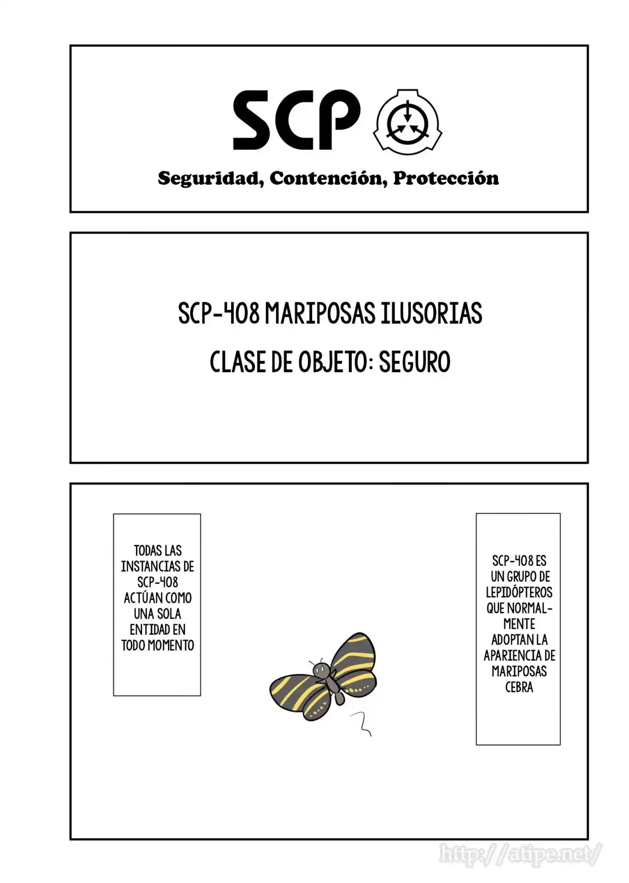 Oversimplified SCP capítulo 98 página 2