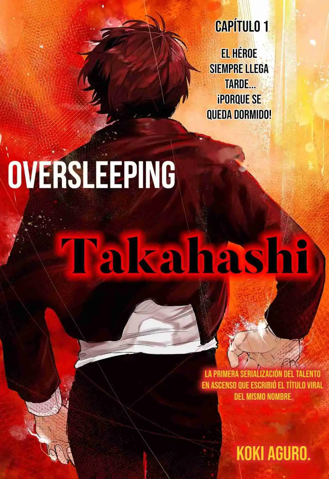 Oversleeping Takahashi - Capítulo 1 - Página 8 - LectorTMOo