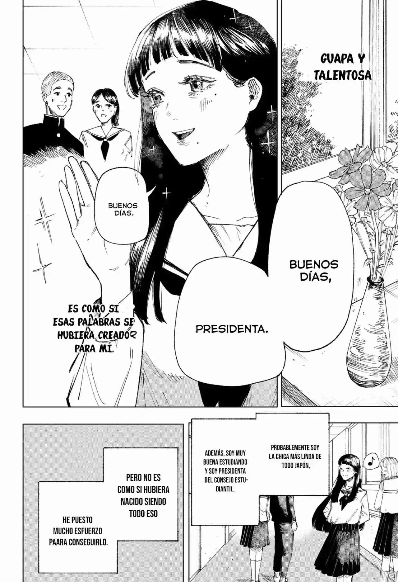 Oversleeping Takahashi - Capítulo 1 - Página 9 - LectorTMOo