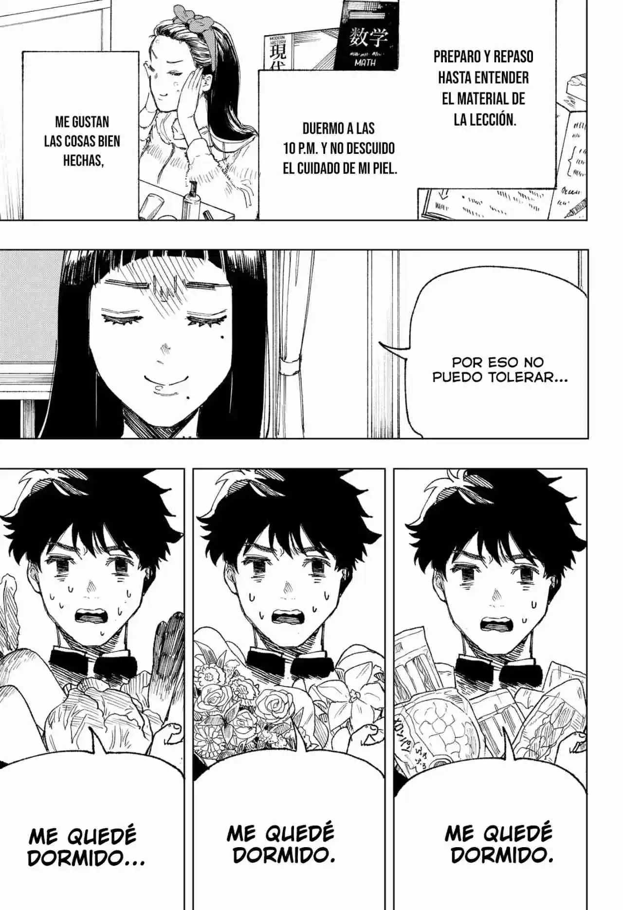 Oversleeping Takahashi - Capítulo 1 - Página 10 - LectorTMOo