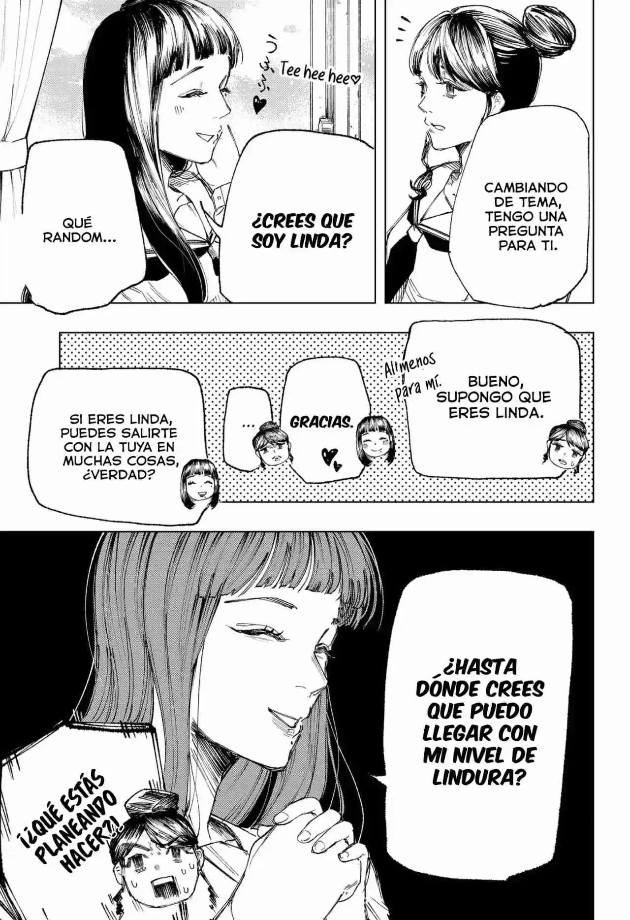 Oversleeping Takahashi - Capítulo 1 - Página 12 - LectorTMOo