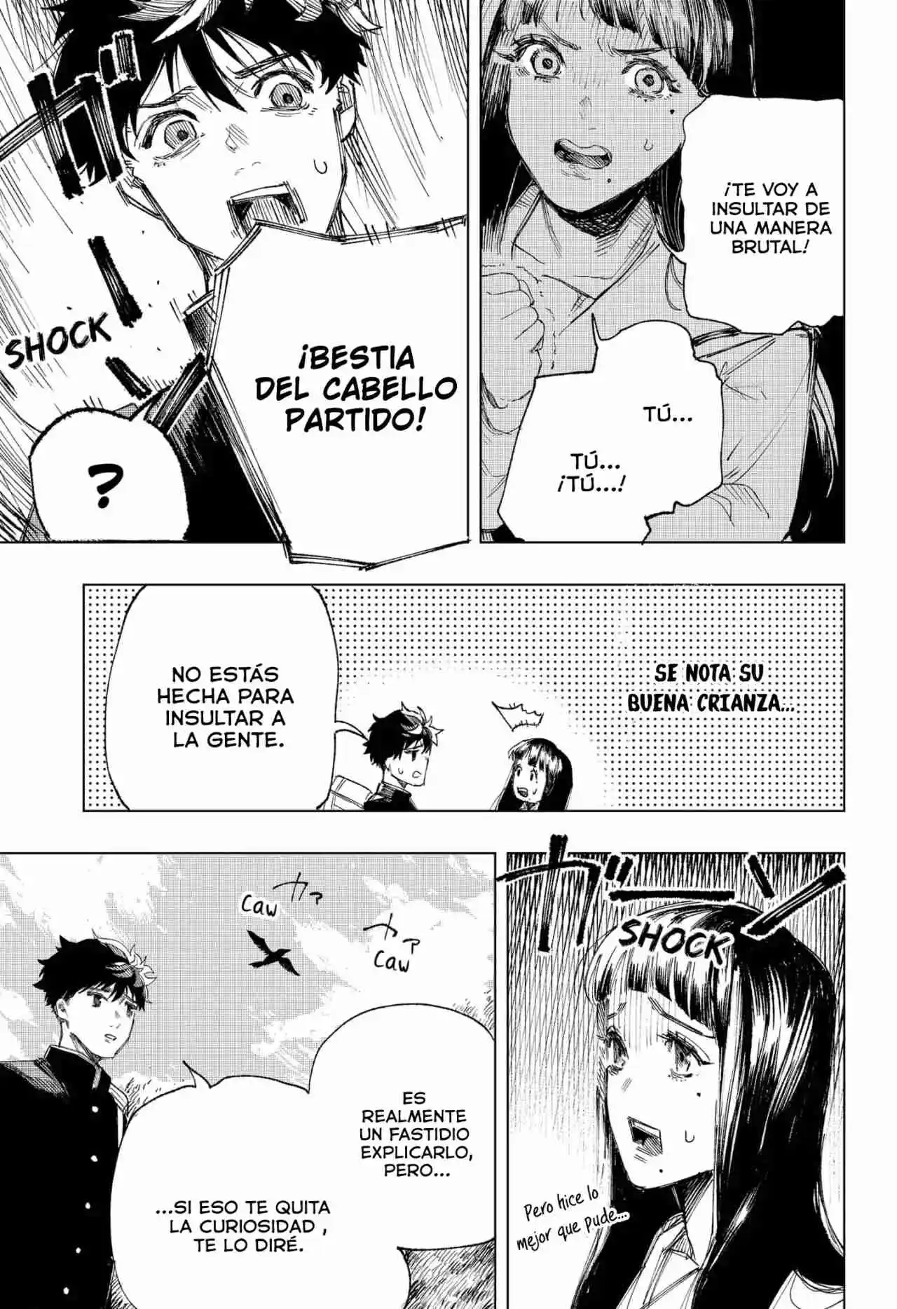 Oversleeping Takahashi - Capítulo 1 - Página 18 - LectorTMOo