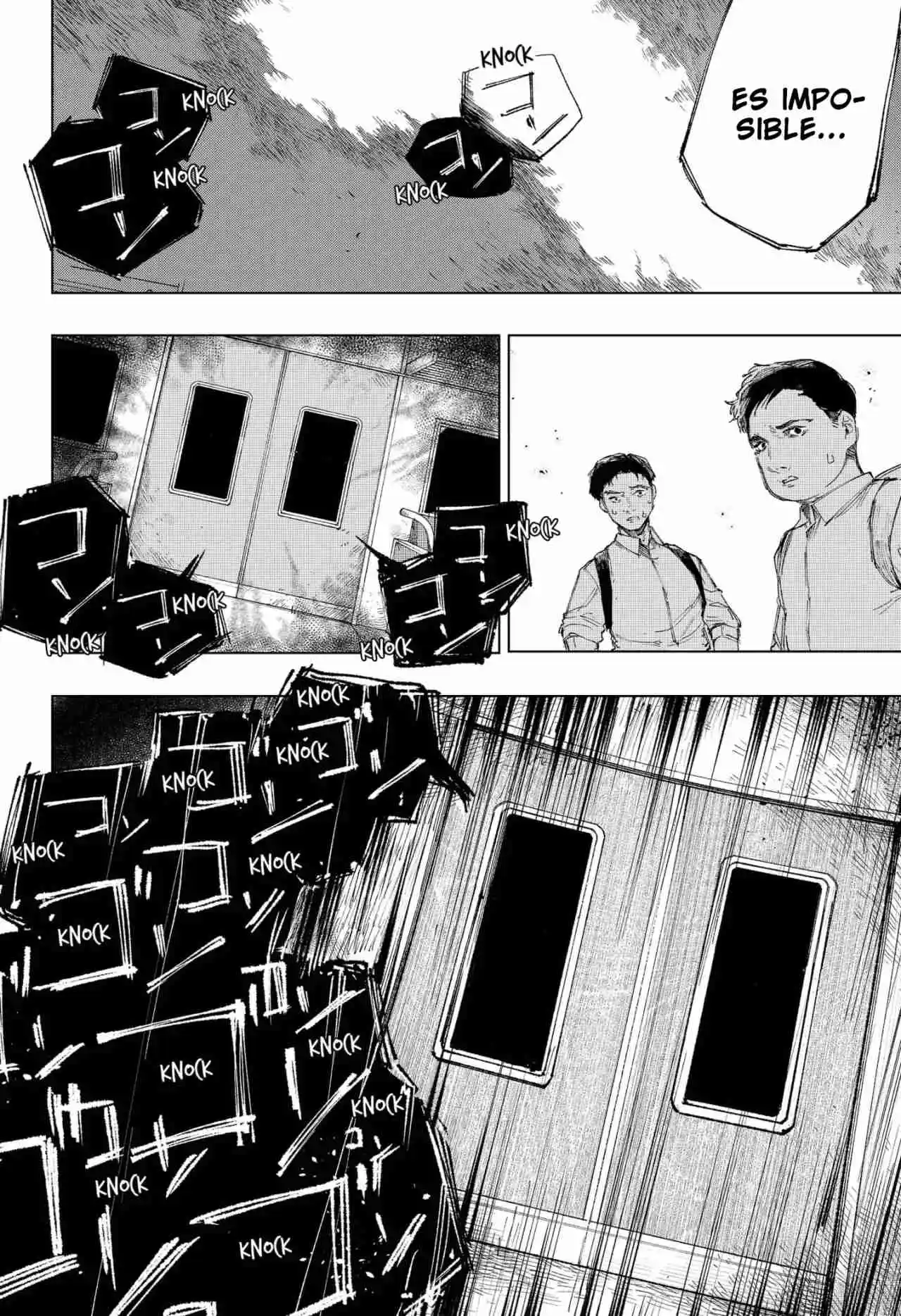 Oversleeping Takahashi - Capítulo 1 - Página 23 - LectorTMOo