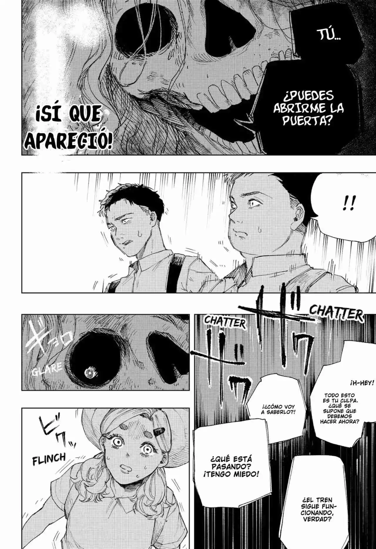 Oversleeping Takahashi - Capítulo 1 - Página 25 - LectorTMOo