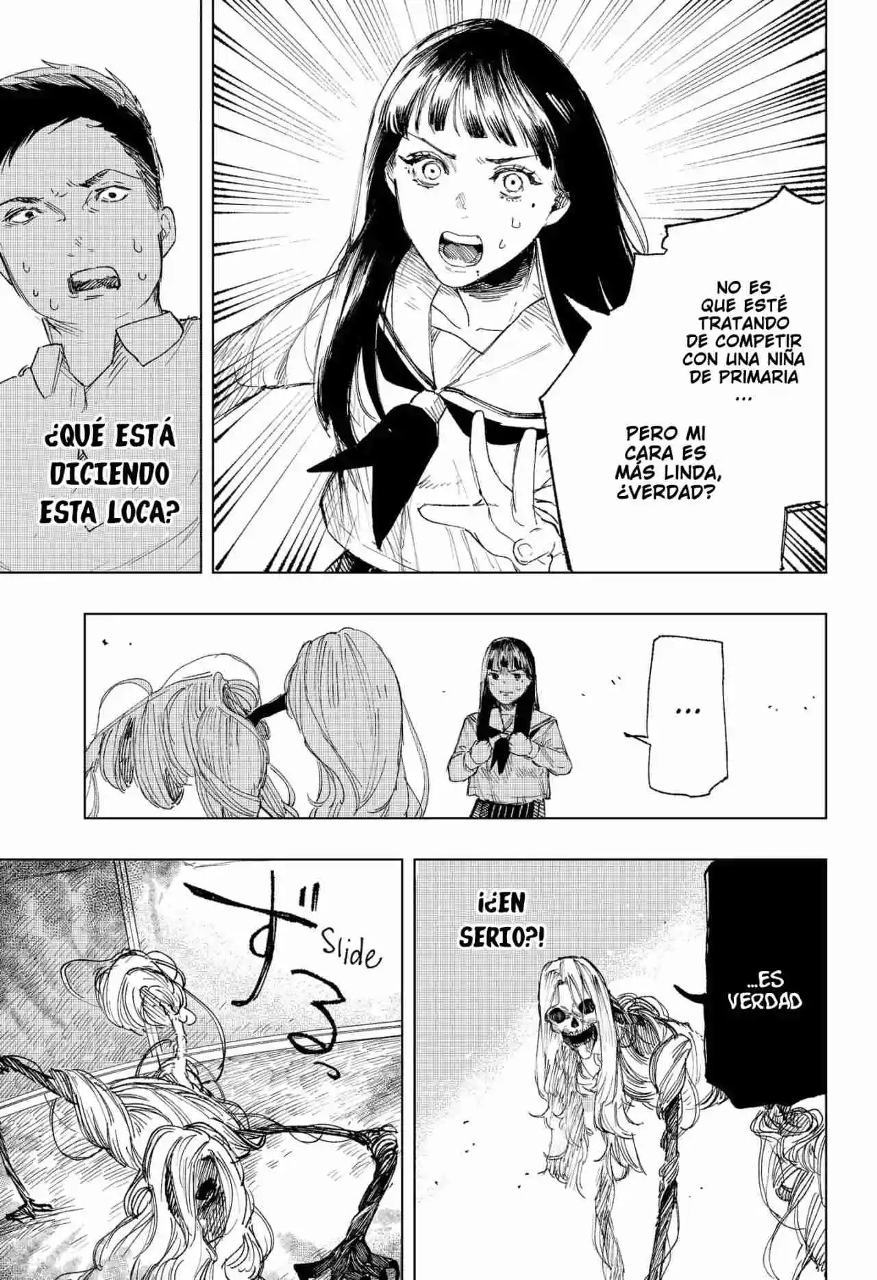 Oversleeping Takahashi - Capítulo 1 - Página 28 - LectorTMOo