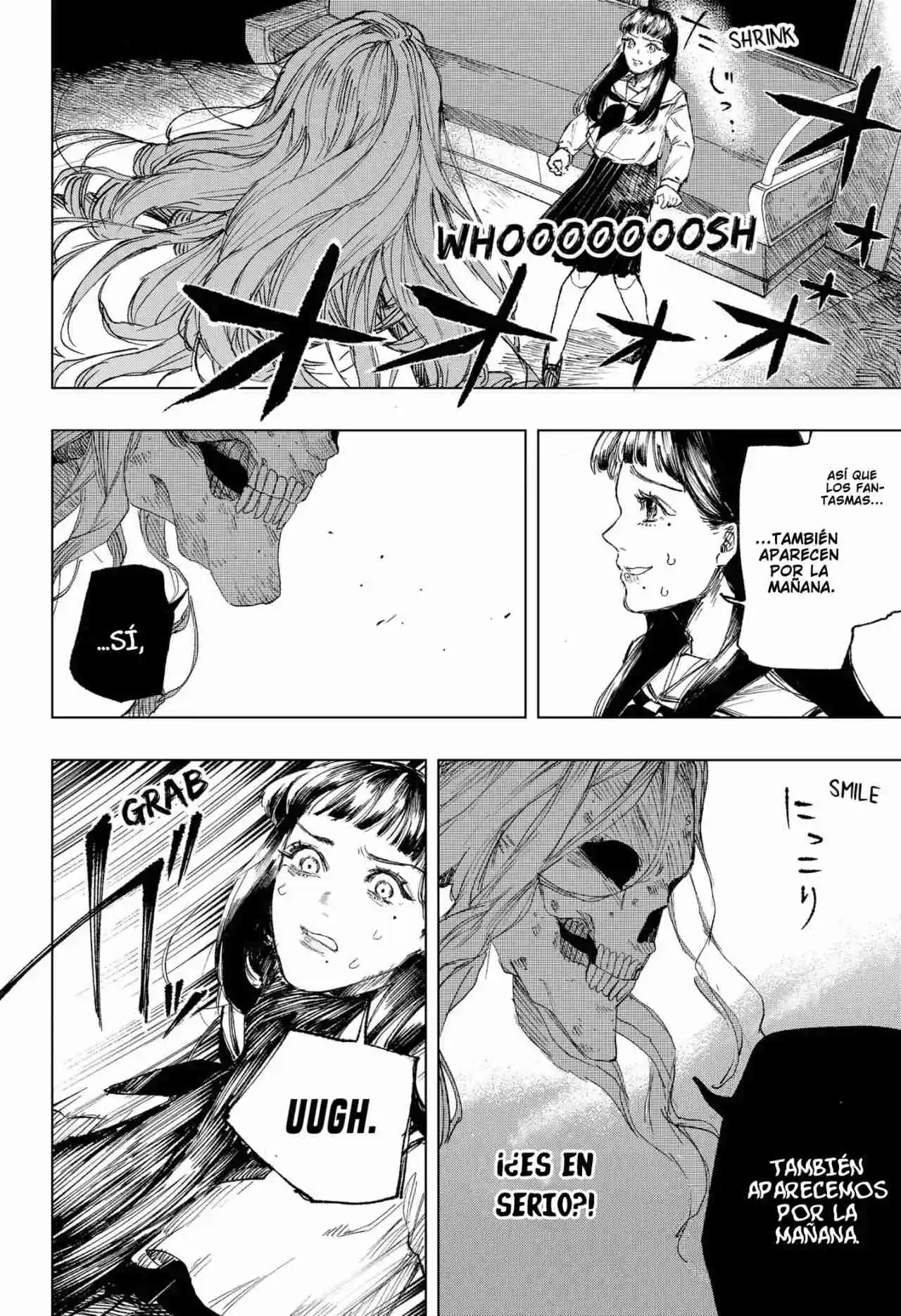 Oversleeping Takahashi - Capítulo 1 - Página 29 - LectorTMOo