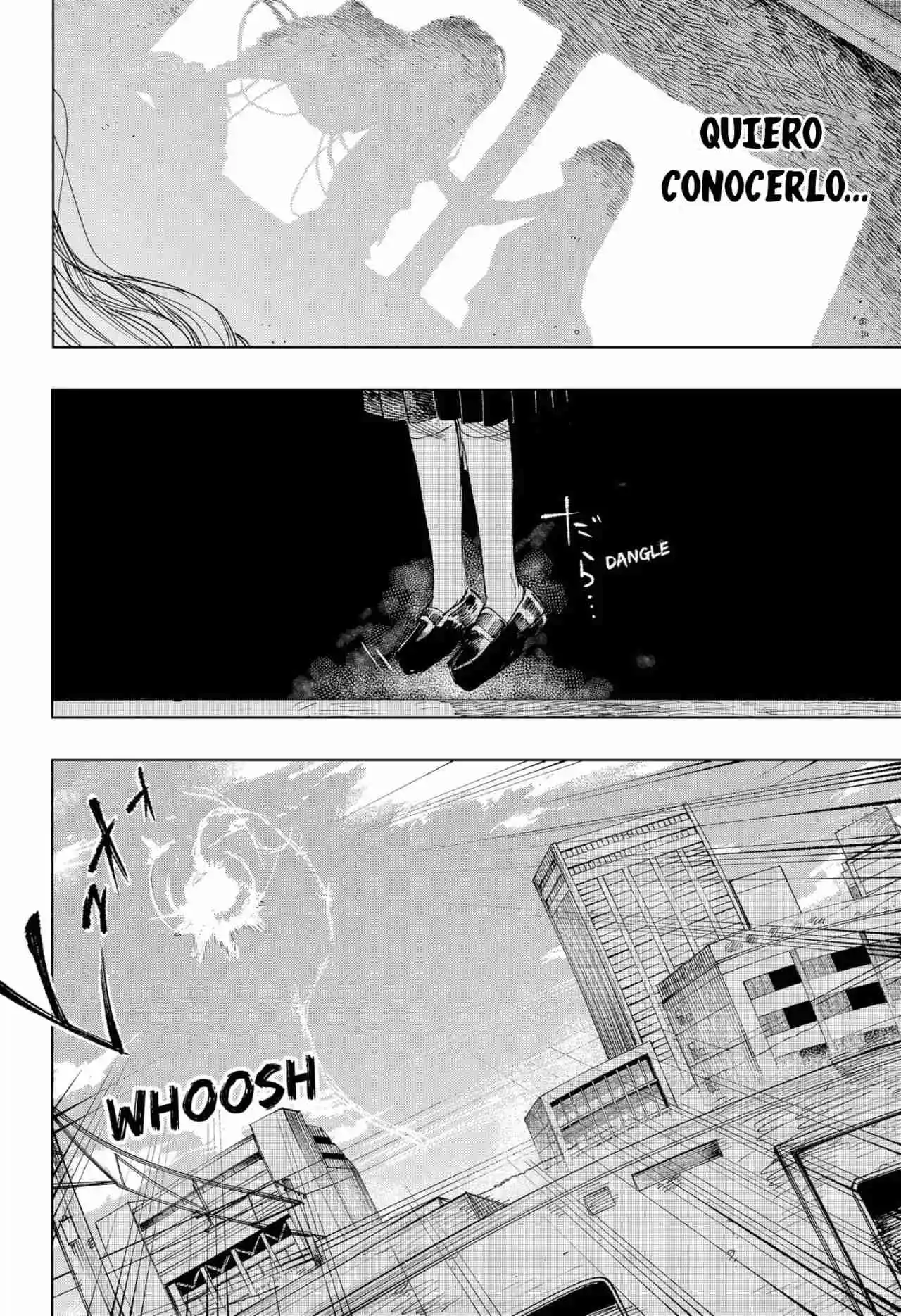 Oversleeping Takahashi - Capítulo 1 - Página 31 - LectorTMOo