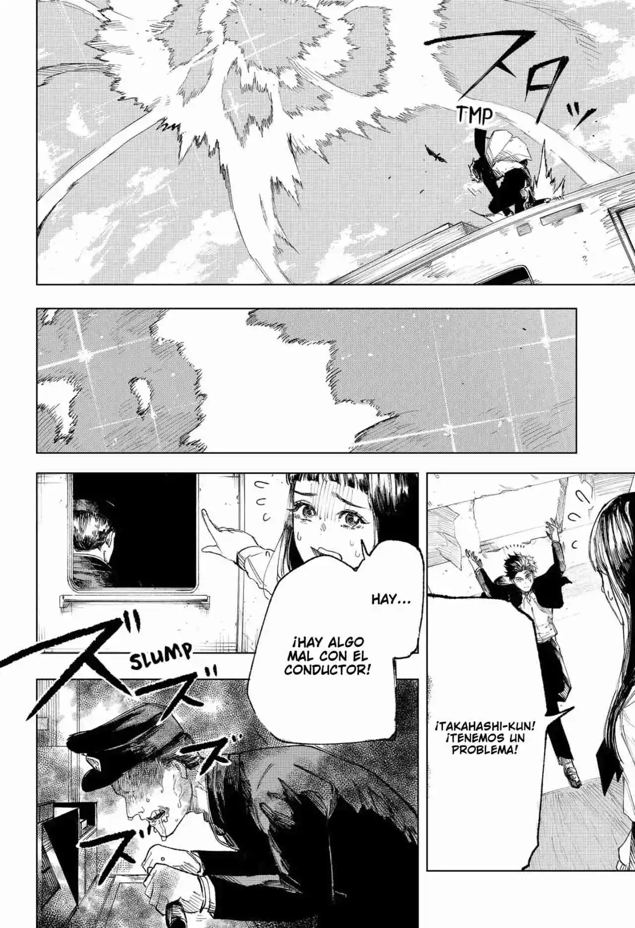 Oversleeping Takahashi - Capítulo 1 - Página 43 - LectorTMOo