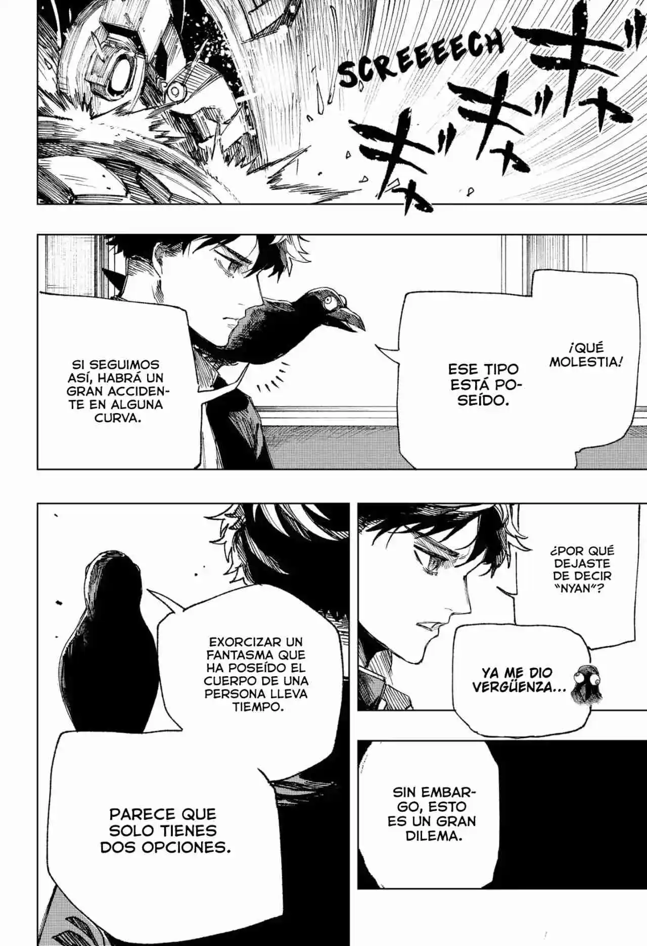 Oversleeping Takahashi - Capítulo 1 - Página 45 - LectorTMOo