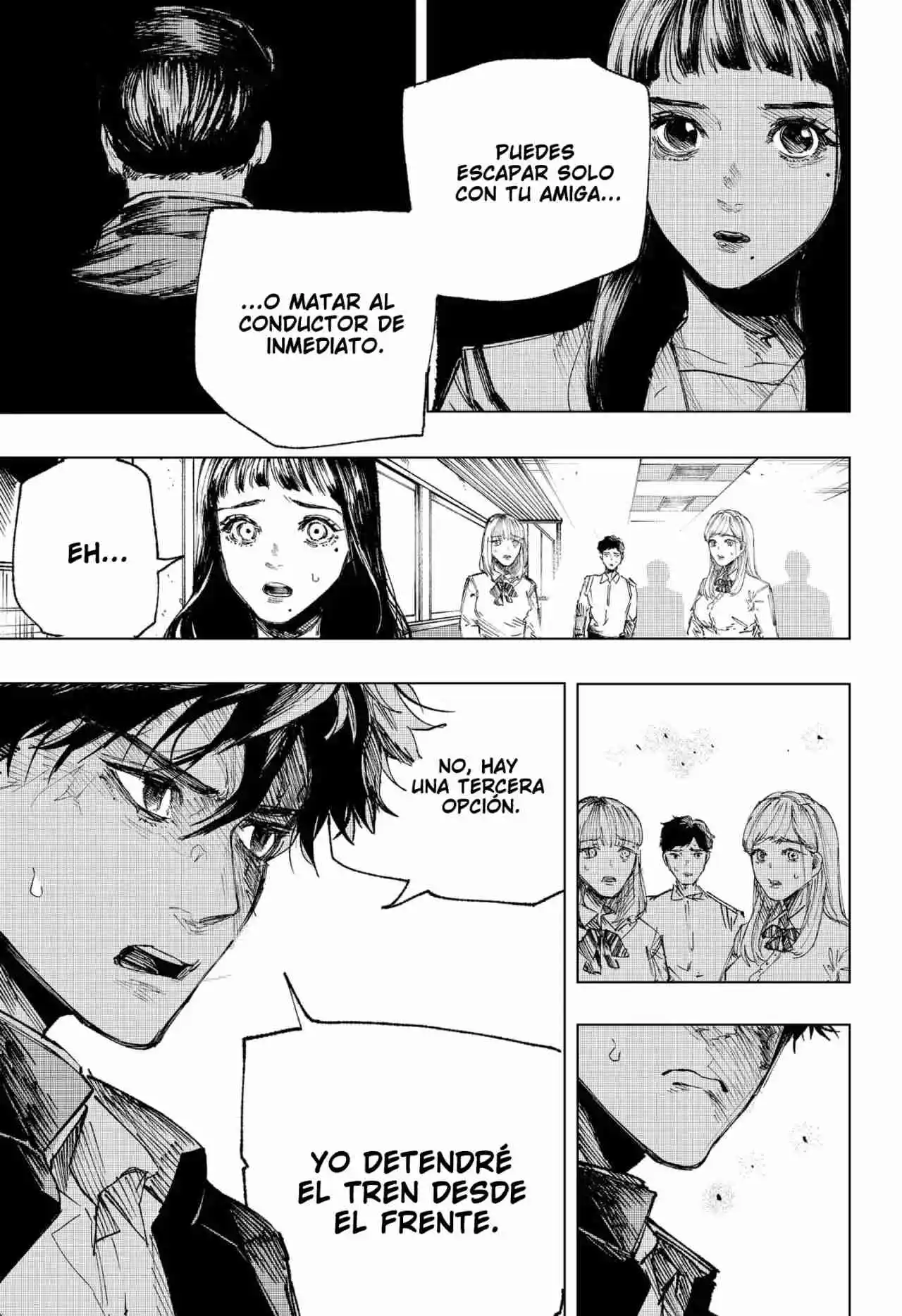 Oversleeping Takahashi - Capítulo 1 - Página 46 - LectorTMOo