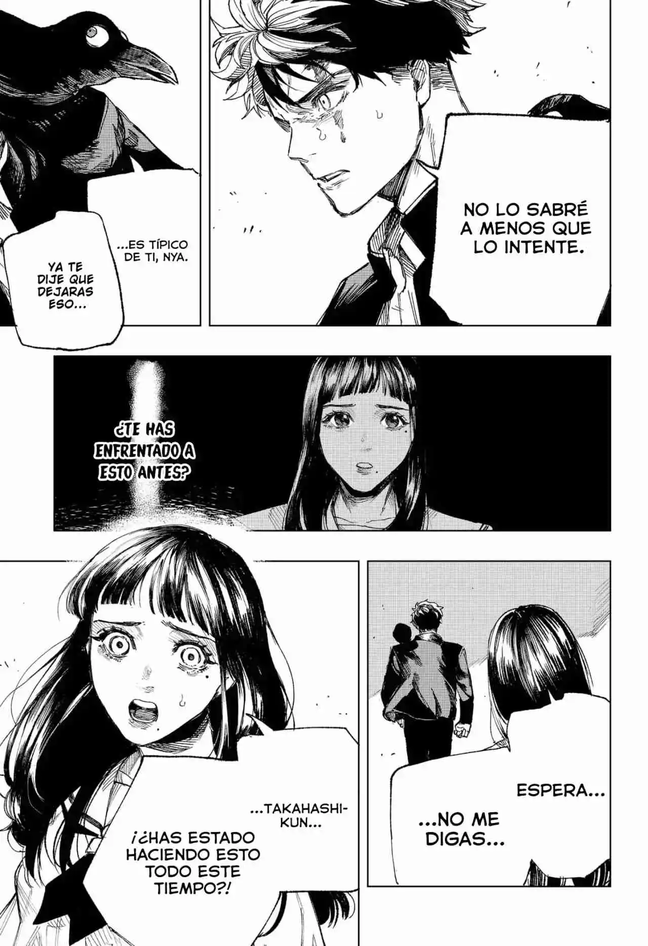 Oversleeping Takahashi - Capítulo 1 - Página 48 - LectorTMOo