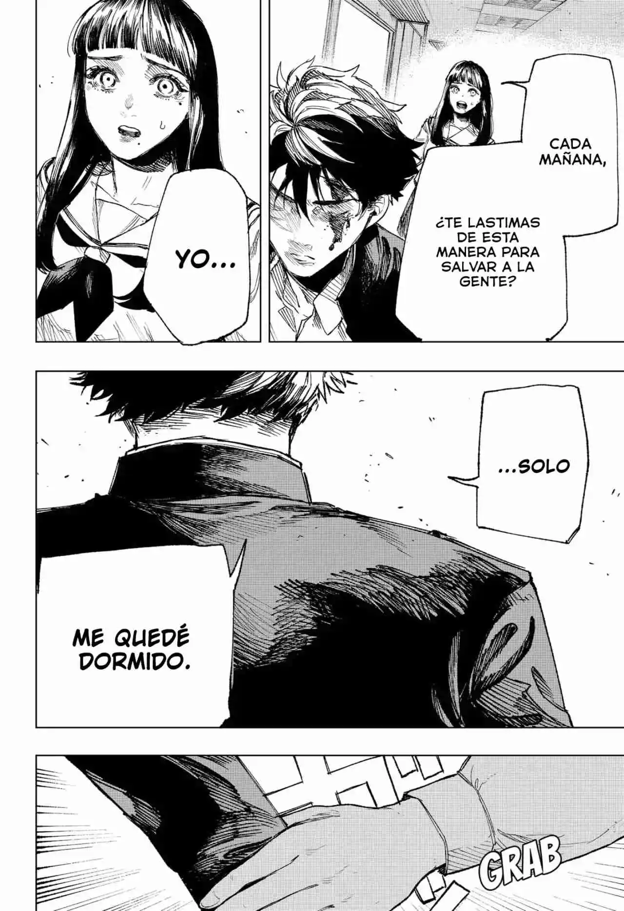 Oversleeping Takahashi - Capítulo 1 - Página 49 - LectorTMOo