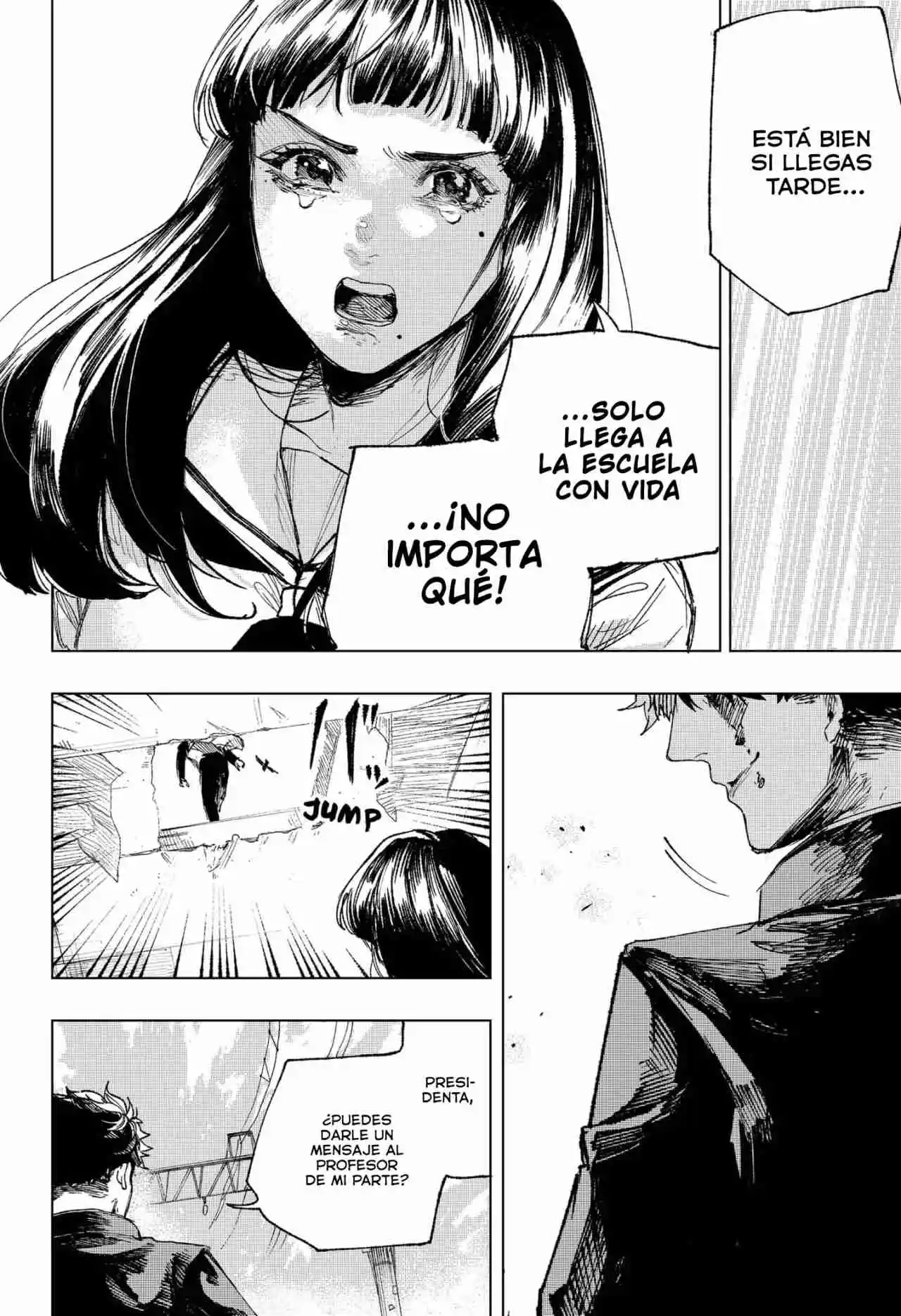 Oversleeping Takahashi - Capítulo 1 - Página 51 - LectorTMOo