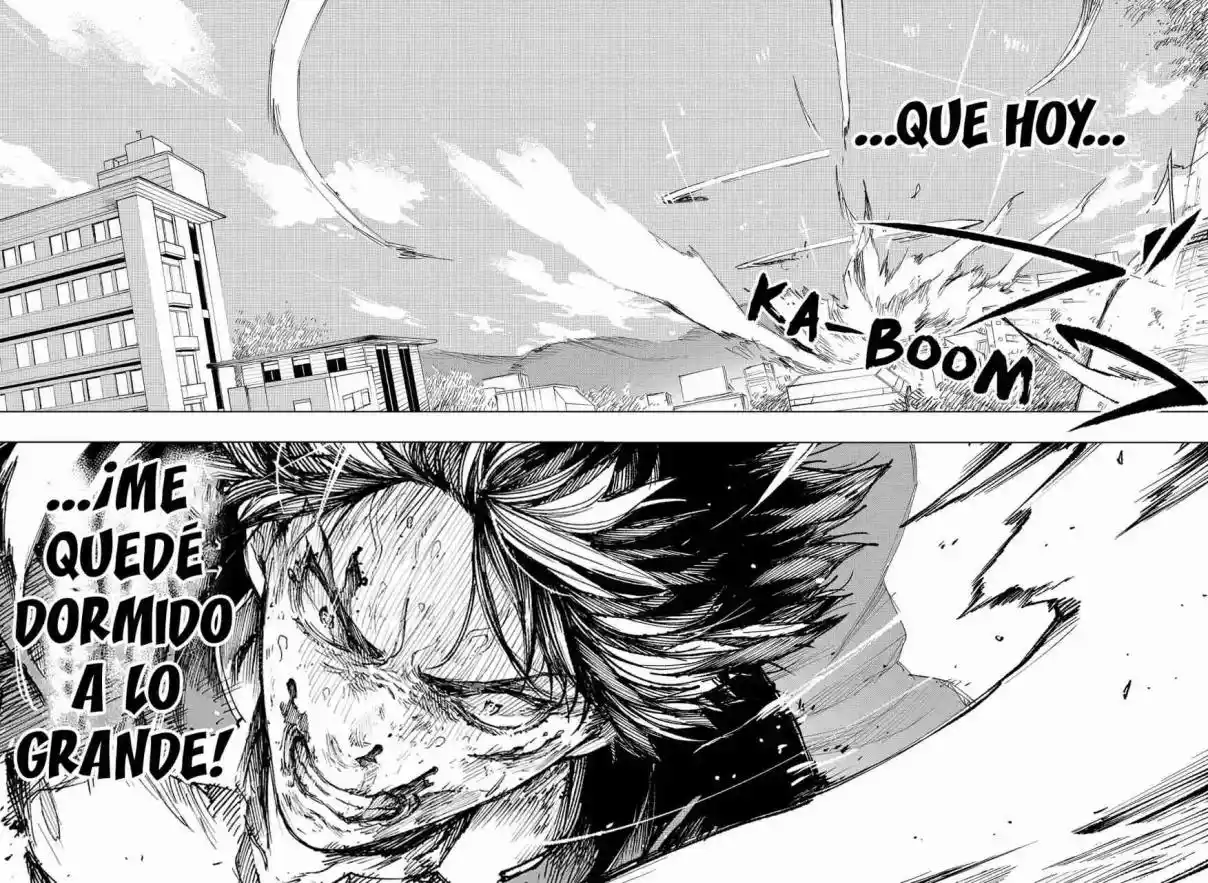 Oversleeping Takahashi - Capítulo 1 - Página 55 - LectorTMOo