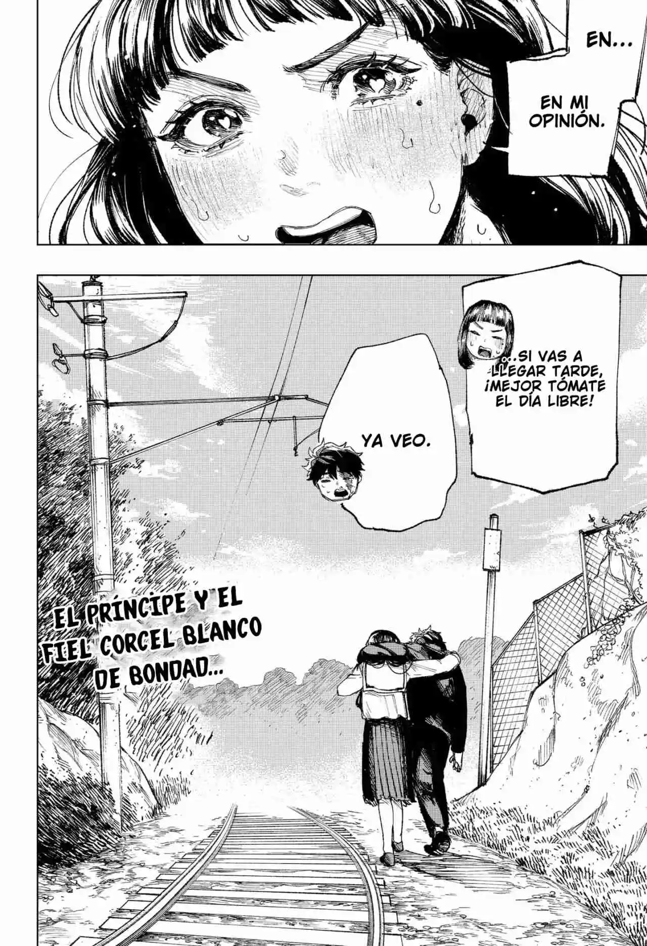 Oversleeping Takahashi - Capítulo 1 - Página 60 - LectorTMOo