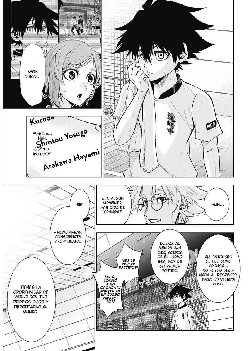 Owaranai Yosuga - Capítulo 1 - Página 17 - LectorTMOo
