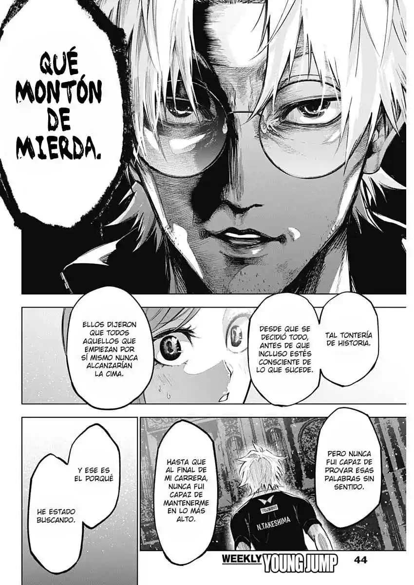 Owaranai Yosuga - Capítulo 1 - Página 24 - LectorTMOo