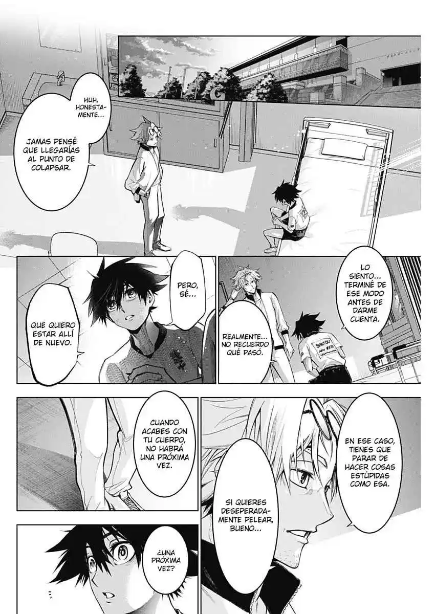 Owaranai Yosuga - Capítulo 1 - Página 58 - LectorTMOo