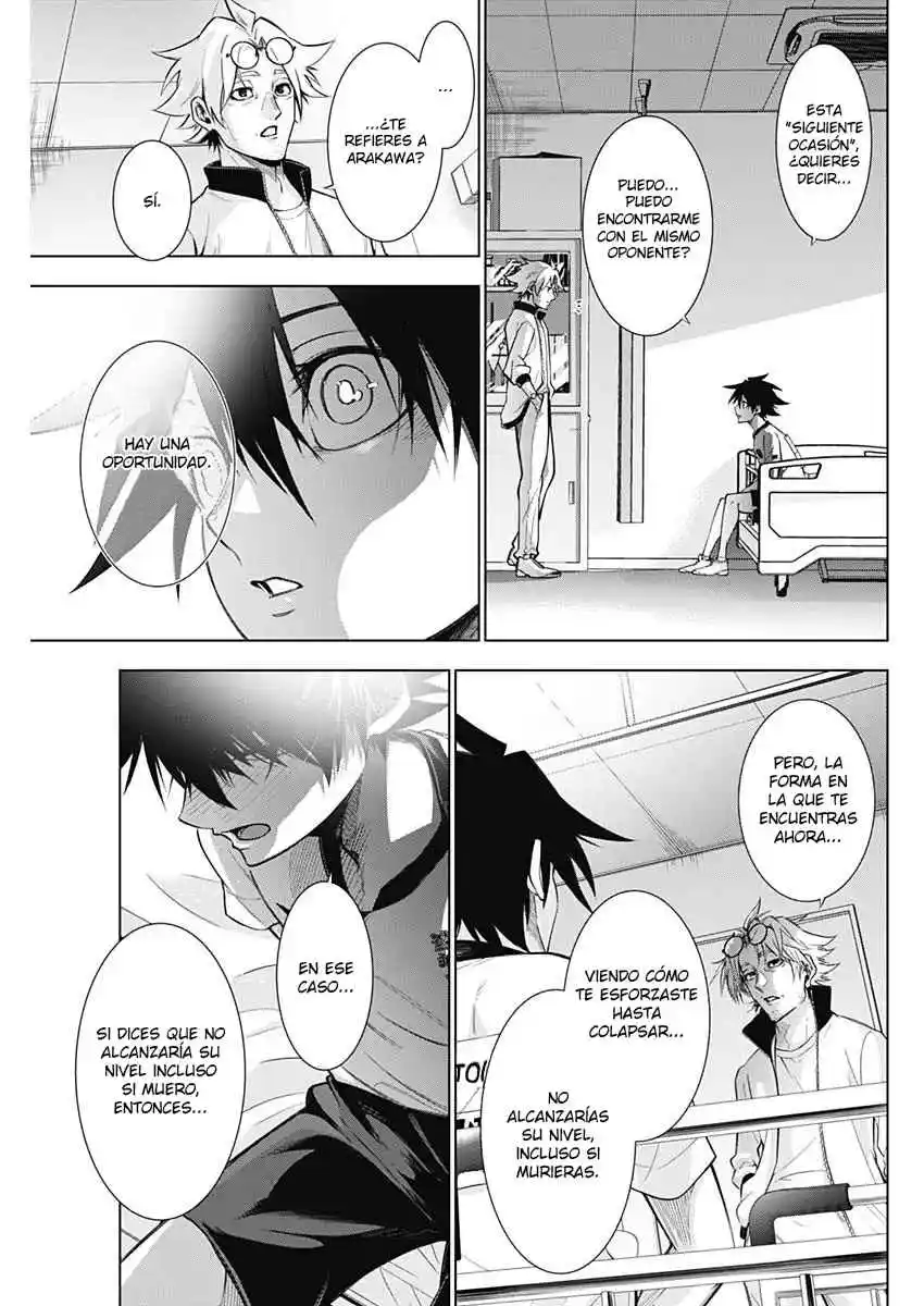 Owaranai Yosuga - Capítulo 1 - Página 59 - LectorTMOo