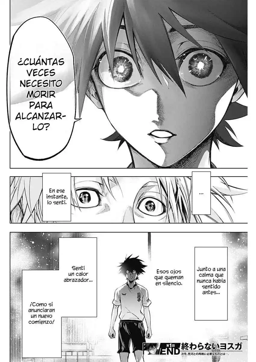 Owaranai Yosuga - Capítulo 1 - Página 60 - LectorTMOo