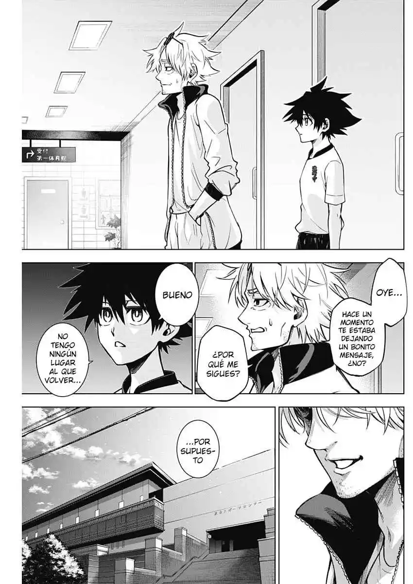 Owaranai Yosuga - Capítulo 2 - Página 4 - LectorTMOo