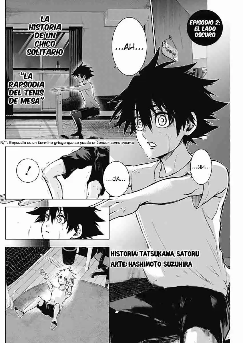 Owaranai Yosuga - Capítulo 2 - Página 5 - LectorTMOo
