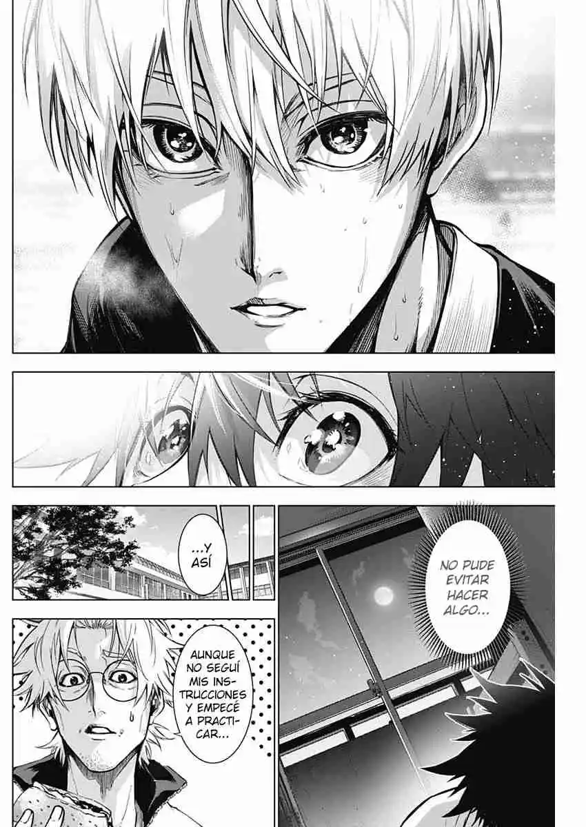 Owaranai Yosuga - Capítulo 2 - Página 7 - LectorTMOo