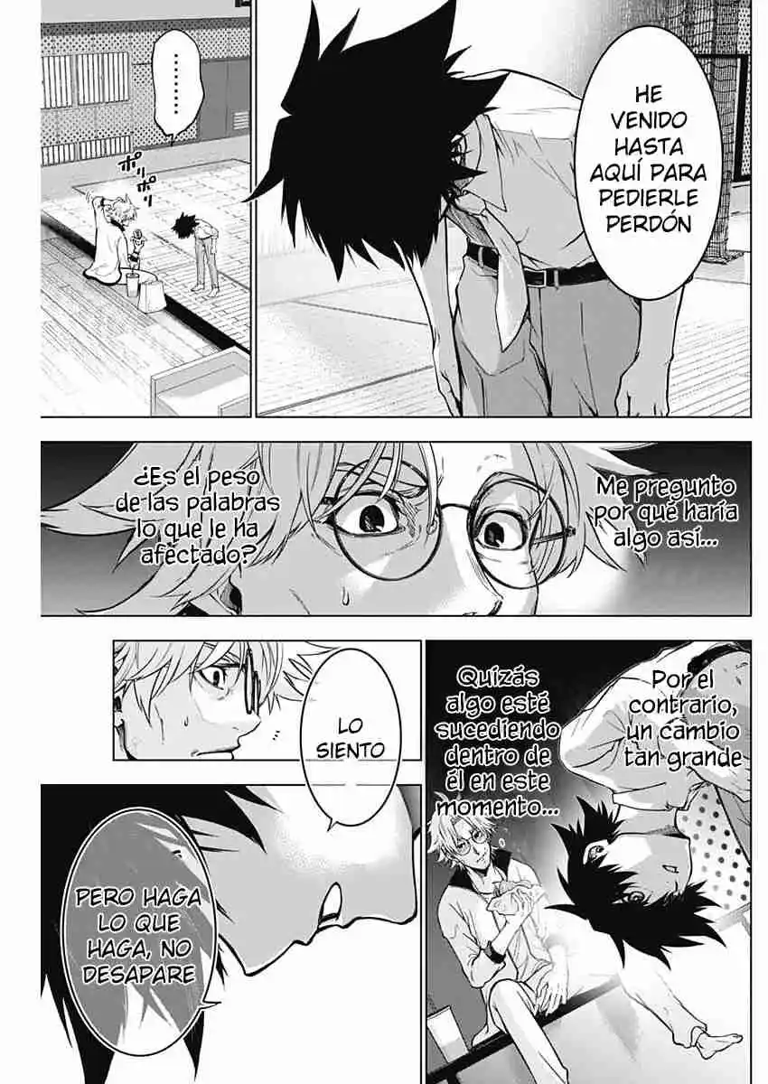 Owaranai Yosuga - Capítulo 2 - Página 8 - LectorTMOo