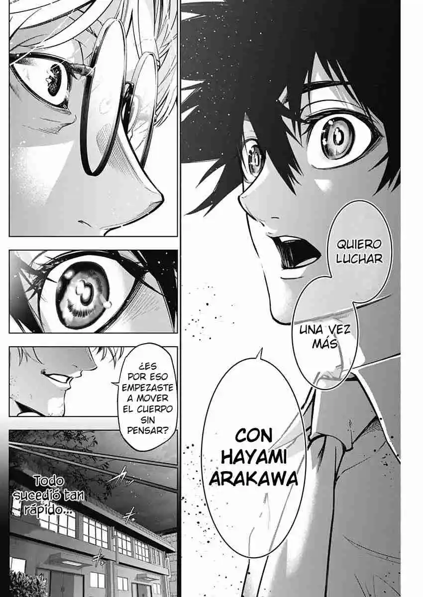 Owaranai Yosuga - Capítulo 2 - Página 11 - LectorTMOo