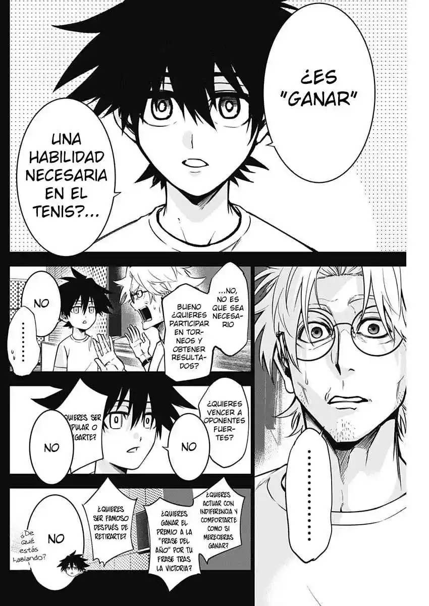 Owaranai Yosuga - Capítulo 2 - Página 13 - LectorTMOo