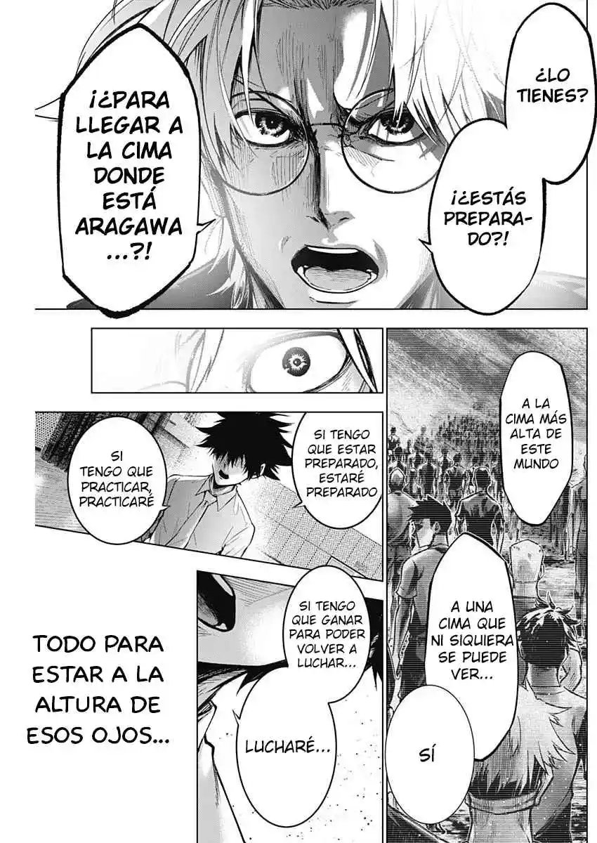 Owaranai Yosuga - Capítulo 2 - Página 16 - LectorTMOo