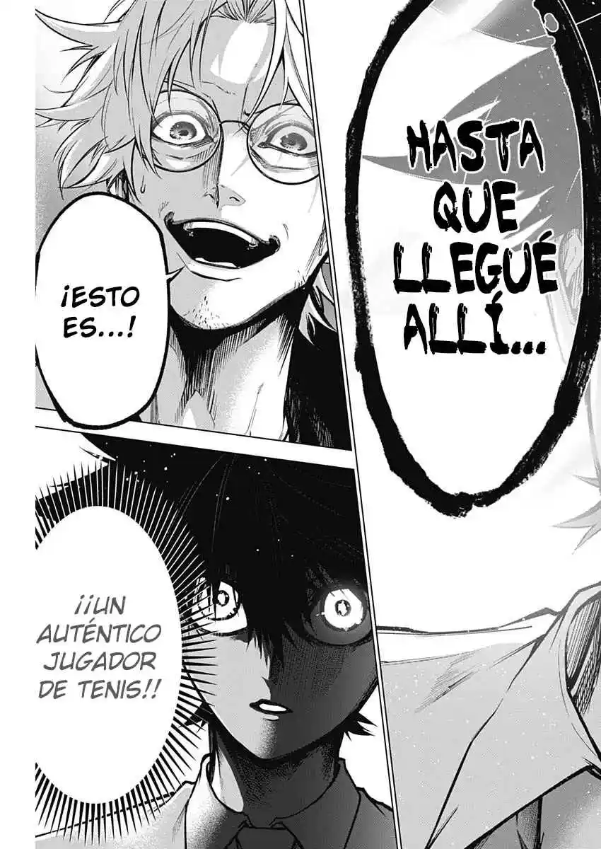 Owaranai Yosuga - Capítulo 2 - Página 18 - LectorTMOo