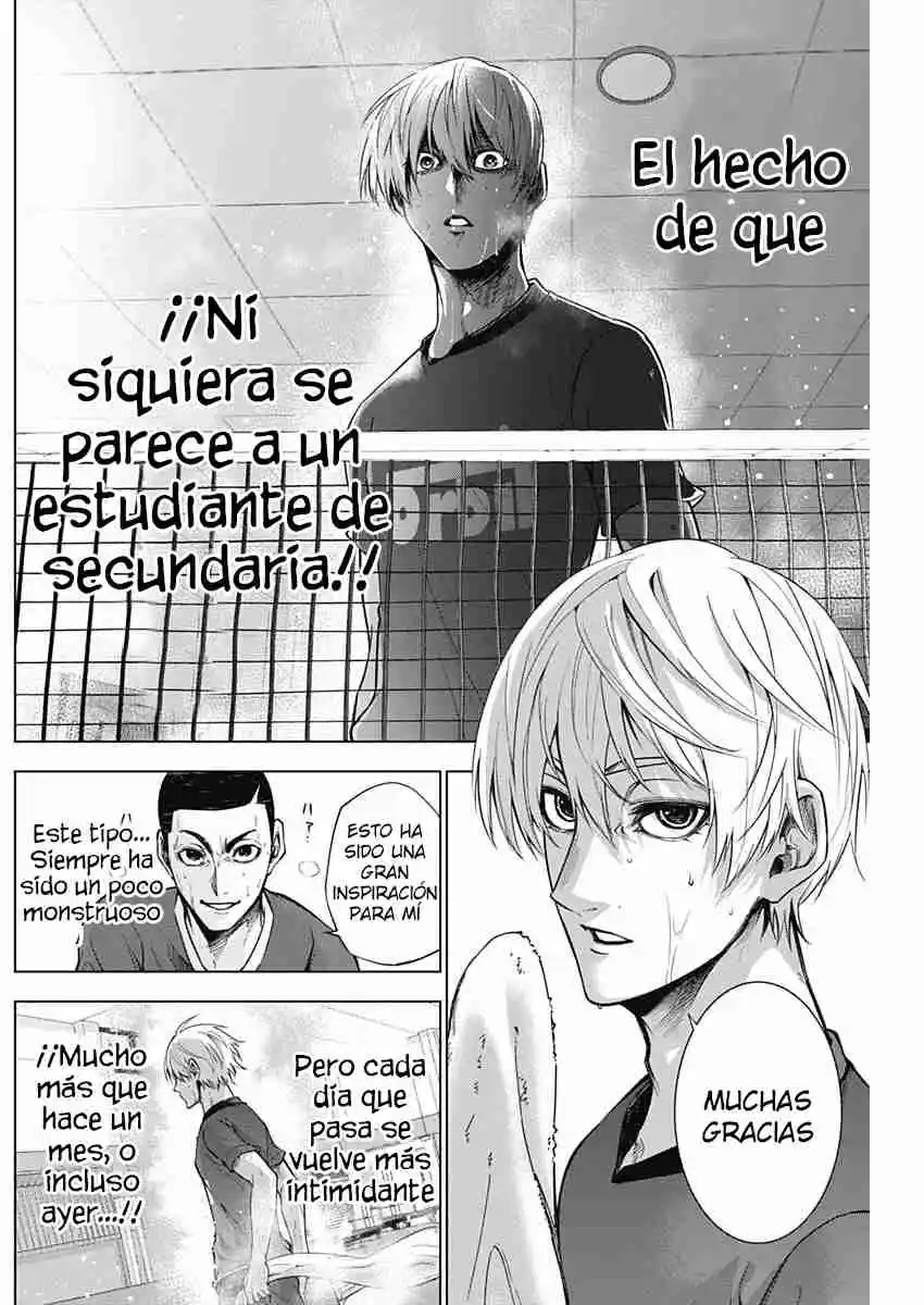 Owaranai Yosuga - Capítulo 2 - Página 21 - LectorTMOo