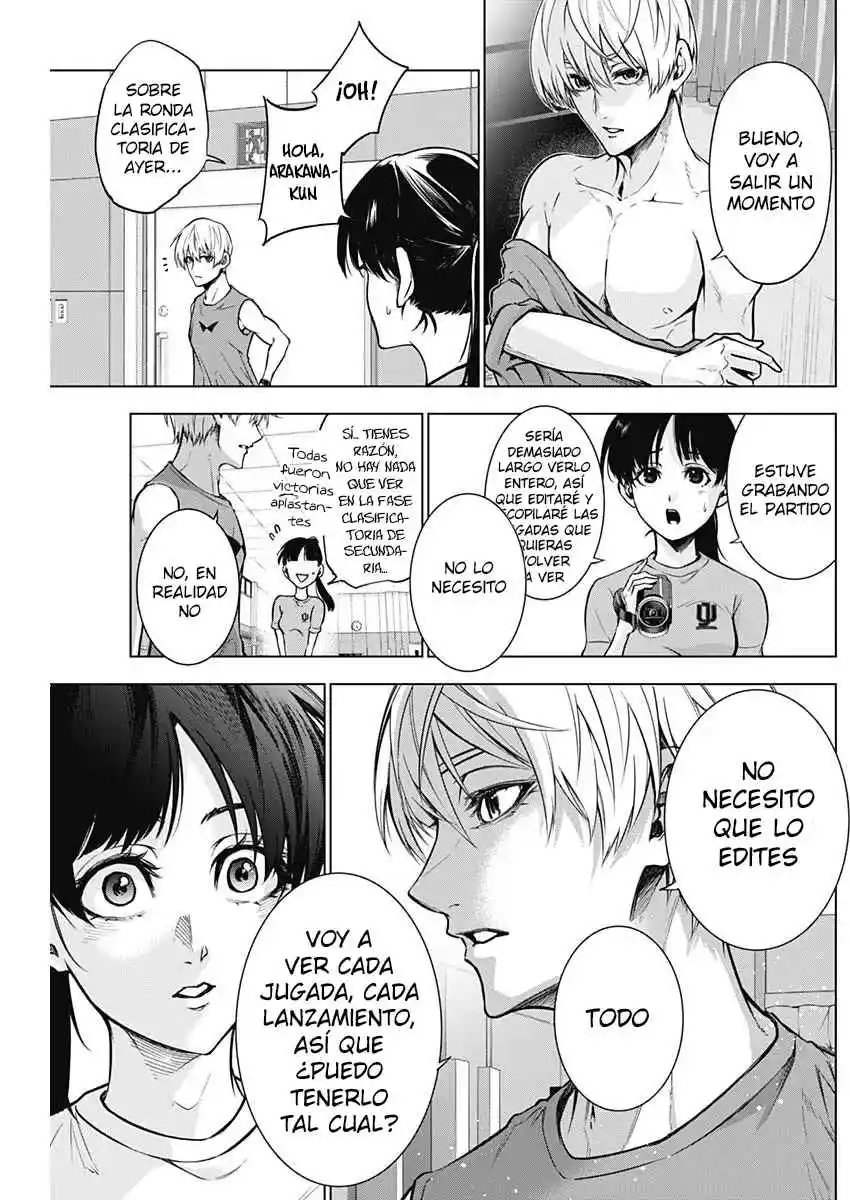 Owaranai Yosuga - Capítulo 2 - Página 22 - LectorTMOo