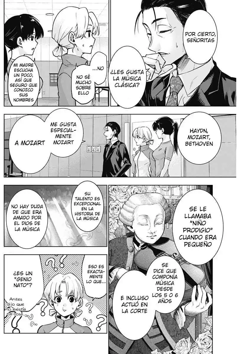 Owaranai Yosuga - Capítulo 2 - Página 25 - LectorTMOo