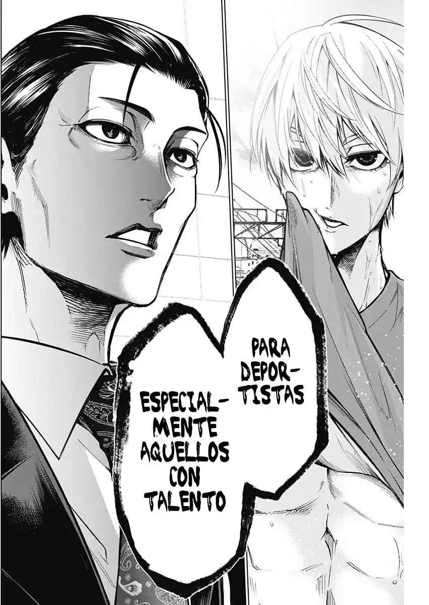 Owaranai Yosuga - Capítulo 2 - Página 29 - LectorTMOo