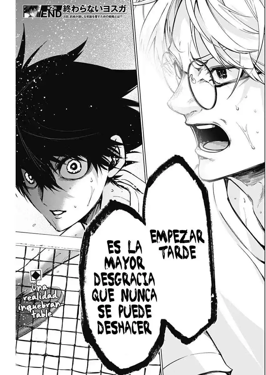 Owaranai Yosuga - Capítulo 2 - Página 30 - LectorTMOo