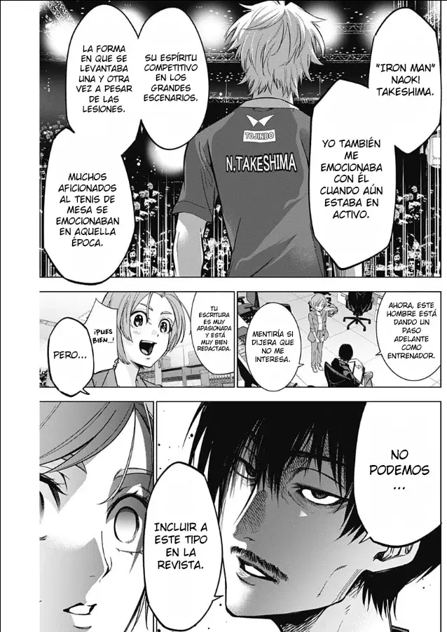 Owaranai Yosuga - Capítulo 3 - Página 4 - LectorTMOo