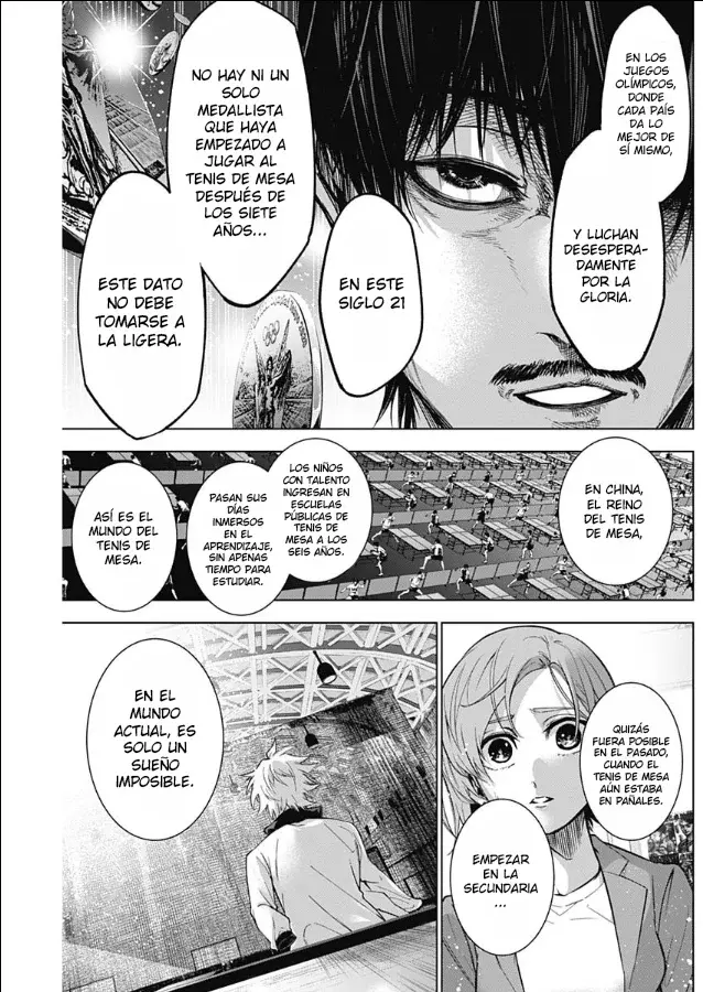 Owaranai Yosuga - Capítulo 3 - Página 6 - LectorTMOo