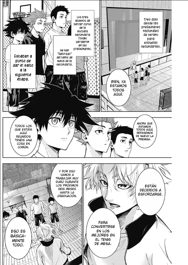 Owaranai Yosuga - Capítulo 3 - Página 7 - LectorTMOo