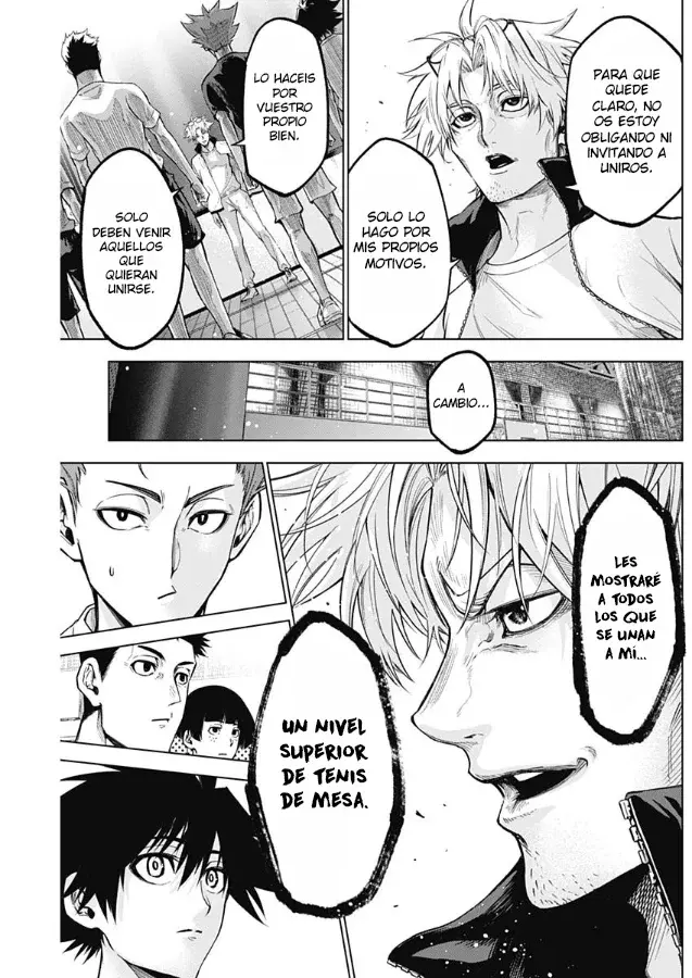 Owaranai Yosuga - Capítulo 3 - Página 8 - LectorTMOo