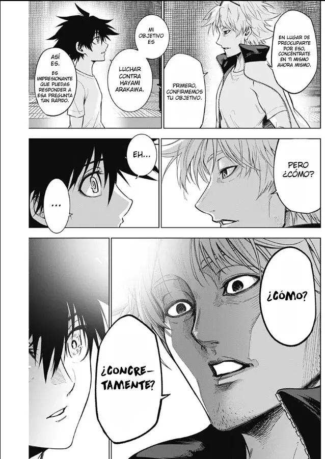 Owaranai Yosuga - Capítulo 3 - Página 10 - LectorTMOo