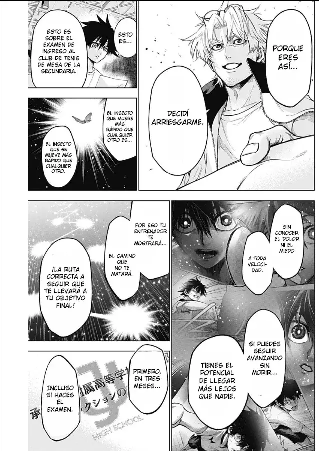 Owaranai Yosuga - Capítulo 3 - Página 12 - LectorTMOo