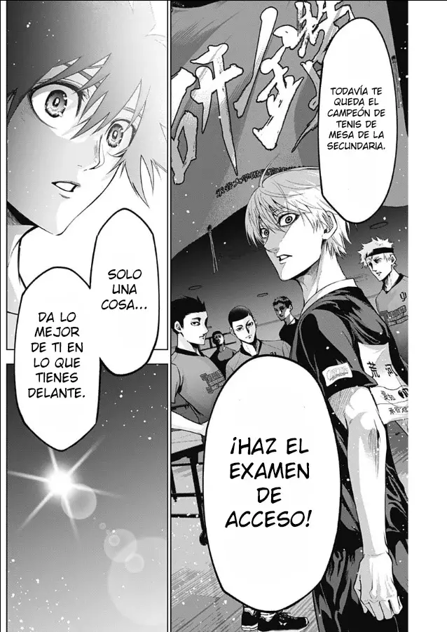Owaranai Yosuga - Capítulo 3 - Página 13 - LectorTMOo