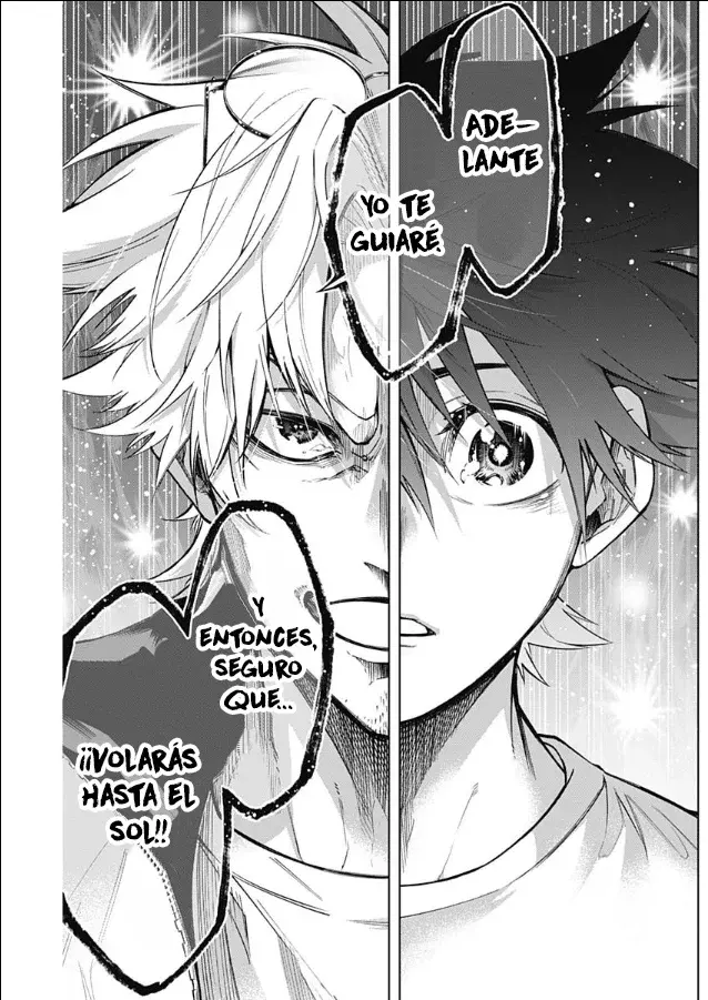 Owaranai Yosuga - Capítulo 3 - Página 14 - LectorTMOo