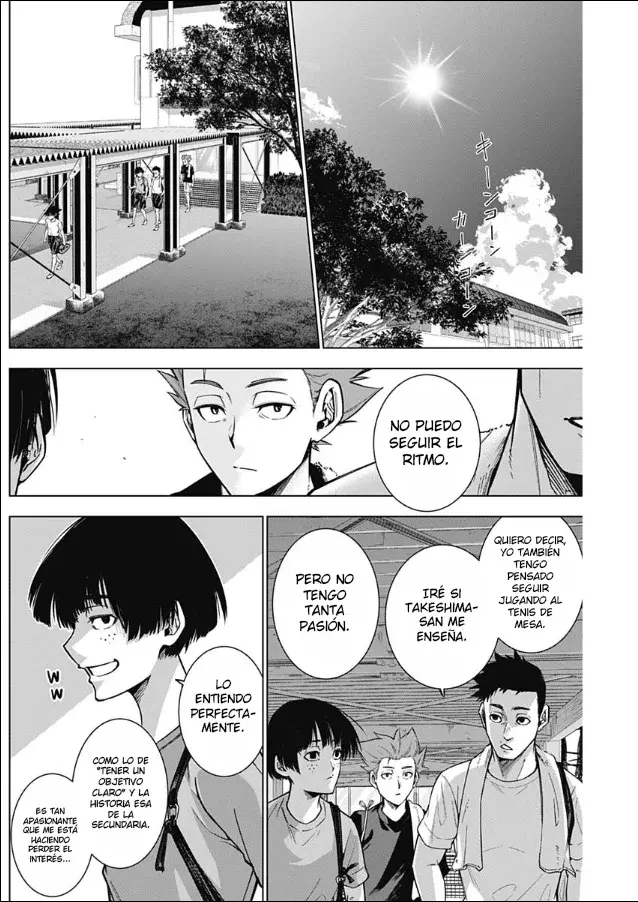 Owaranai Yosuga - Capítulo 3 - Página 15 - LectorTMOo