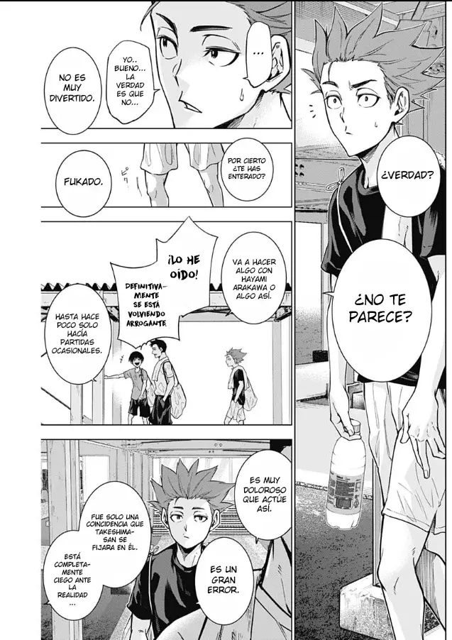 Owaranai Yosuga - Capítulo 3 - Página 16 - LectorTMOo
