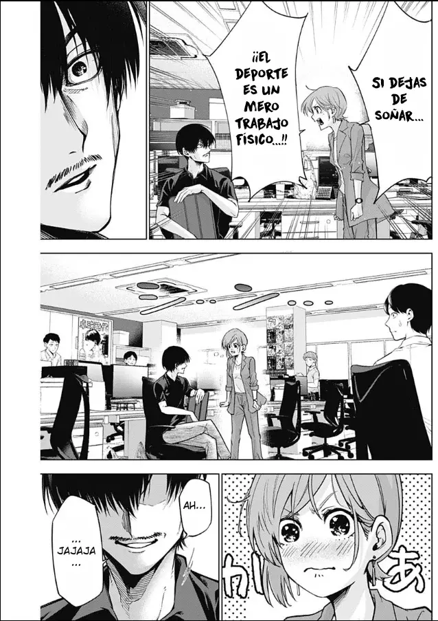 Owaranai Yosuga - Capítulo 3 - Página 18 - LectorTMOo