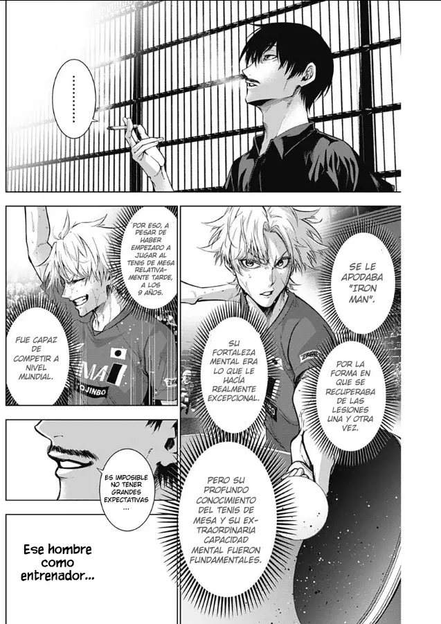 Owaranai Yosuga - Capítulo 3 - Página 21 - LectorTMOo
