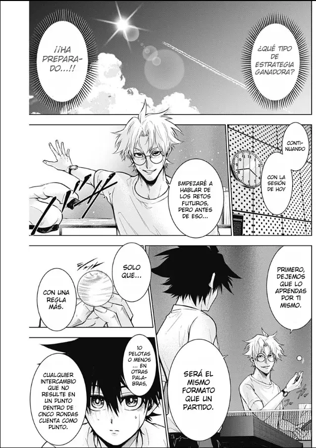 Owaranai Yosuga - Capítulo 3 - Página 22 - LectorTMOo